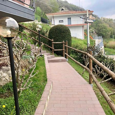 La Casa Di Rose Villa Fonteno Ngoại thất bức ảnh