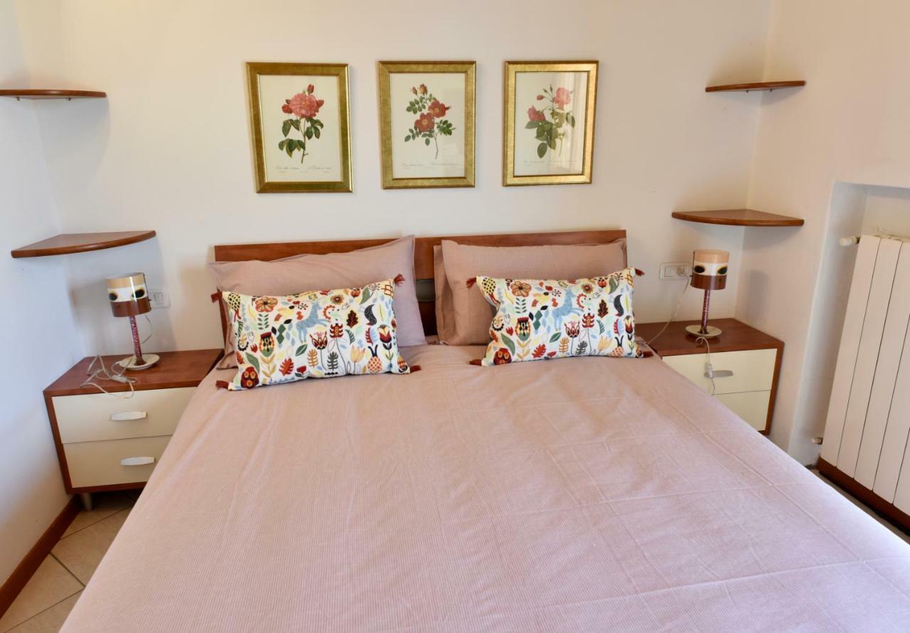 La Casa Di Rose Villa Fonteno Ngoại thất bức ảnh