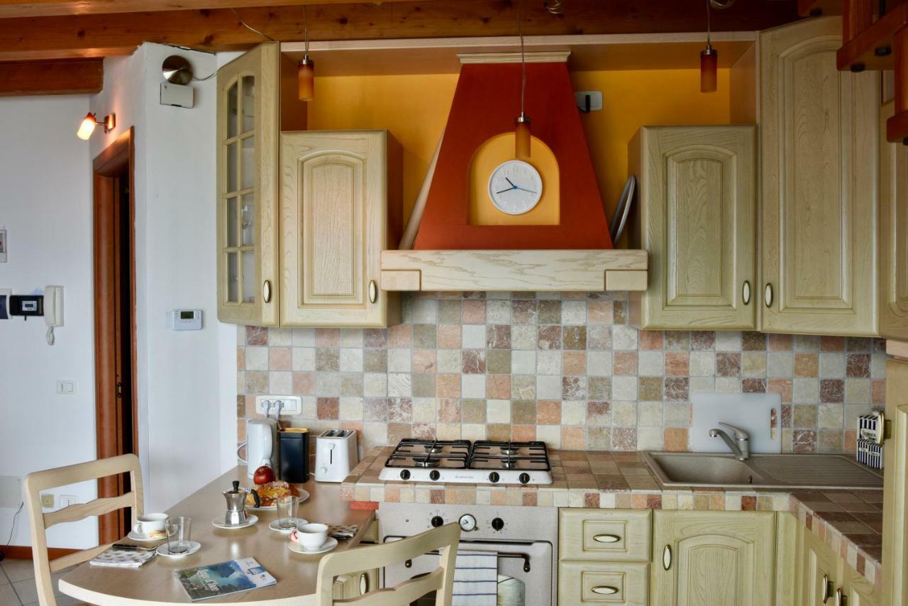 La Casa Di Rose Villa Fonteno Ngoại thất bức ảnh