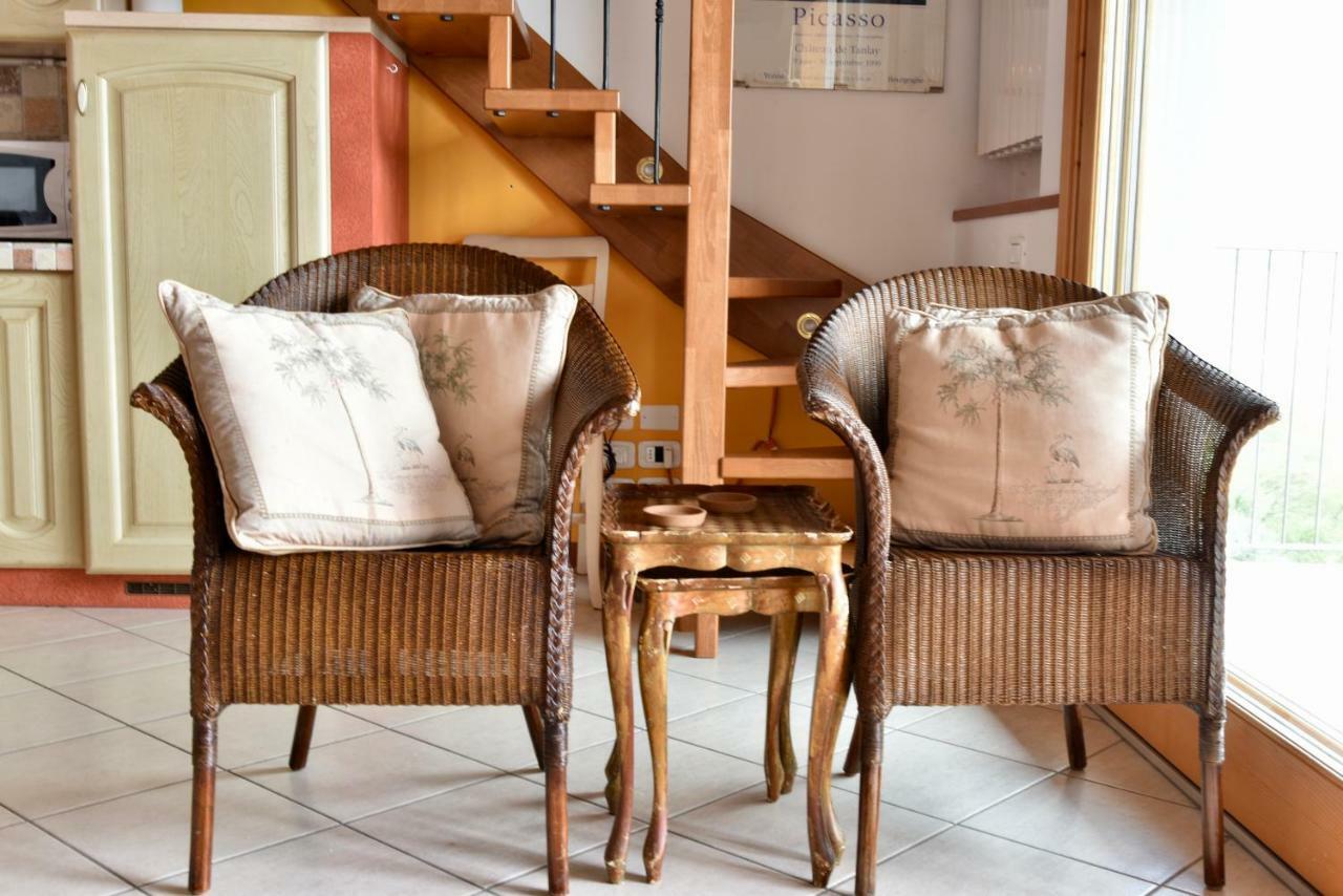 La Casa Di Rose Villa Fonteno Ngoại thất bức ảnh