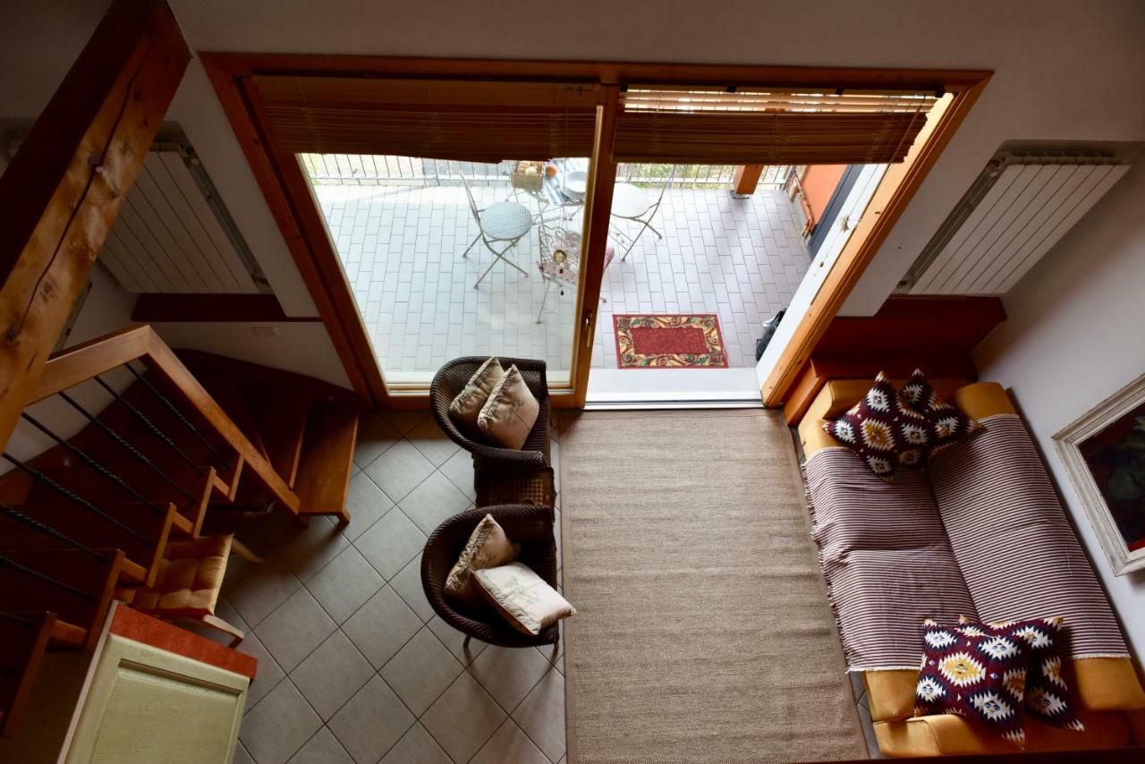 La Casa Di Rose Villa Fonteno Ngoại thất bức ảnh