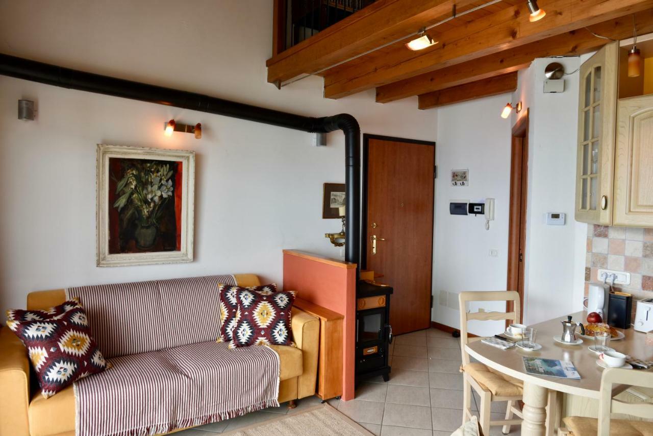 La Casa Di Rose Villa Fonteno Ngoại thất bức ảnh