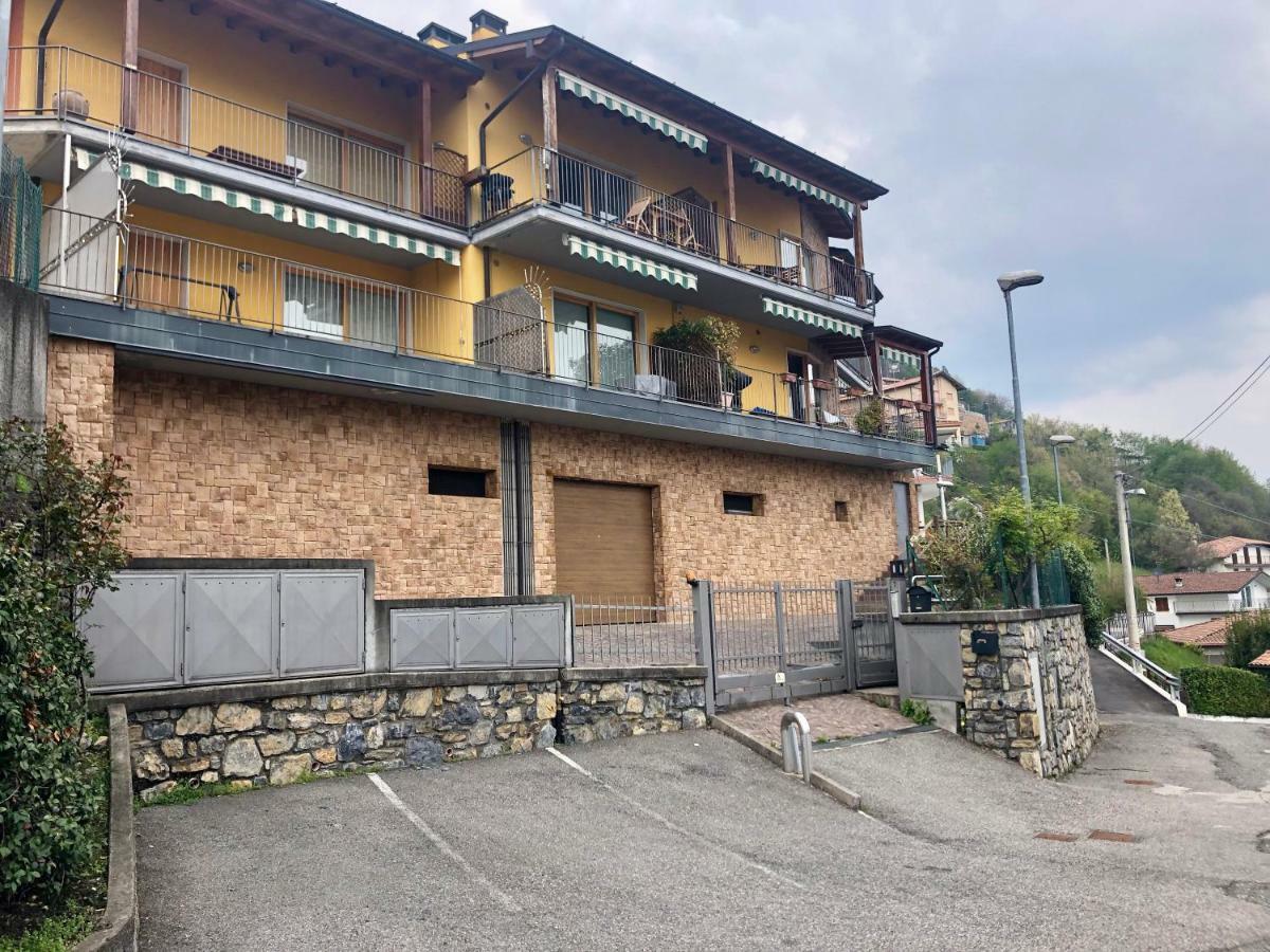 La Casa Di Rose Villa Fonteno Ngoại thất bức ảnh